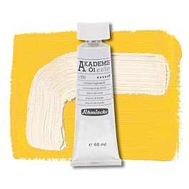 Tube d'huile fond blanc 106 Akademie Öl Schmincke 60ml