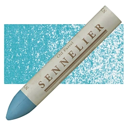 Pastel à l'huile 206 Vert lagon 36ml Sennelier