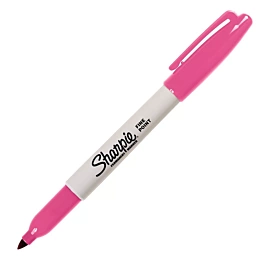 Sharpie Permanente Marker met Fijne Punt Roze
