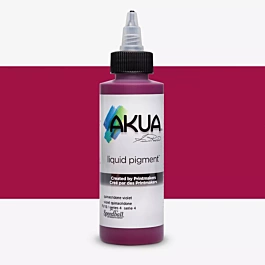 Speedball Akua Vloeibaar Pigment Quinacridone Violet 118ml