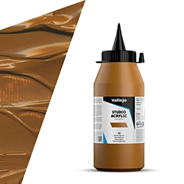 Acryl Studio 19 Naturel Siena Vallejo 1L