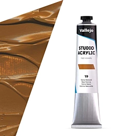 Acryl Studio 19 Siena naturel Vallejo 58ml