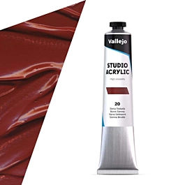 Acryl Studio 020 Sienna Tan Vallejo tint 58ml