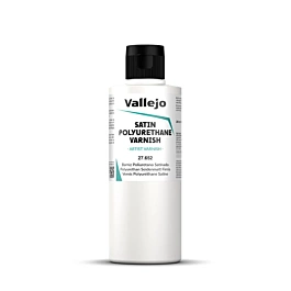 Lakier poliuretanowy 652 satin Artist Vallejo Vallejo 200ml