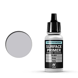 Grondverf 601 Grijs Grondverf Vallejo 17ml