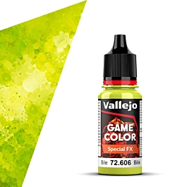 Farba modelarska 606 Bilis Game Color Special FX Vallejo 18ml