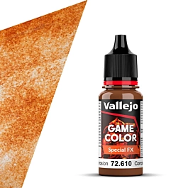 Farba modelarska 610 Galvanic Corrosion Game Color Special FX Vallejo 18ml