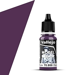Model painting 959 purple Model Color Model Color Vallejo 17ml