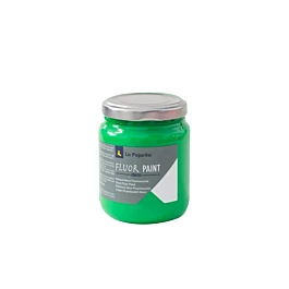 Pintura acrílica Fluor Verde La Pajarita 175ml