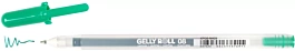 Caneta de gel Gelly Roll 08 verde Sakura