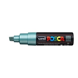 Rotulador Uni Posca PC8K Verde metálico