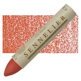 Pastel à l'huile 038 Vermillon 36ml Sennelier