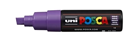 Rotulador Uni Posca PC8K Violeta