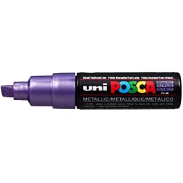 Rotulador Uni Posca PC8K Violeta metálico