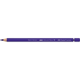 Faber Castell Albrecht Dürer Aquarellstift 137 Blauviolett  