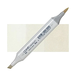 Rotulador Copic Sketch W0 Warm Gray