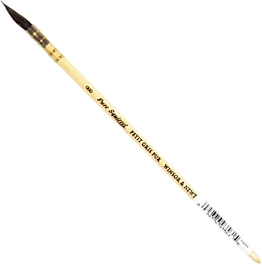 Winsor und Newton Pure Squirrel Brush Nº000