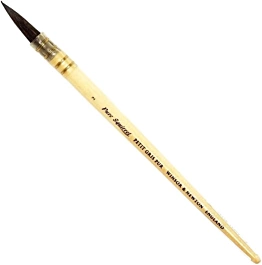 Winsor und Newton Pure Squirrel Brush Nr. 2