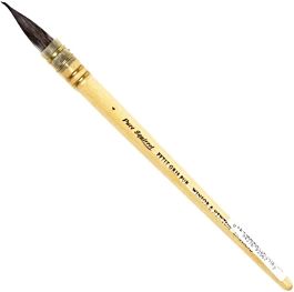 Petit Grey Pur Bürste Winsor & Newton Nr. 4
