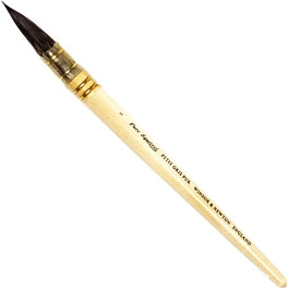 Petit Grey Pur Bürste Winsor & Newton Nr. 5