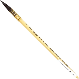 Winsor und Newton Pure Squirrel Brush Nº00