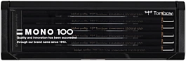 Astuccio 12 Matite 2B Premium Mono100 Tombow