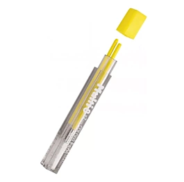 Pentel Set 2 Leads Multi8 Yellow 2mm
