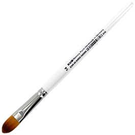 KUM Cat's Tongue Brush Memory Point 014