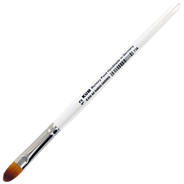 KUM Cat's Tongue Brush Memory Point 012