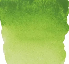Aquarelverf tube 633 permanent geelgroen S2 Rembrandt 20ml