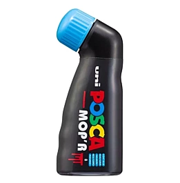 MOP'R PCM22 Hellblauer Posca-Marker