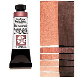 Acquerello Extrafine Duochrome Autumn Mystery Daniel Smith tubo 15ml
