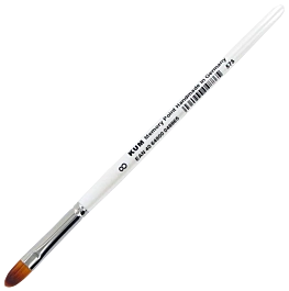 KUM Cat's Tongue Brush Memory Point 08
