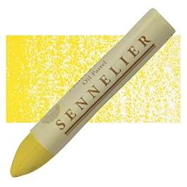 Pastel à l'huile 074 Laque jaune 36ml Sennelier