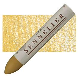 Pastel à l'huile 026 Ocre Jaune 36ml Sennelier