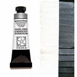 Tubo Extrafine Acquerello Perlescente Shimmer Daniel Smith 15ml