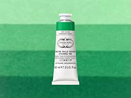 Lefranc & Bourgeois Gravurtinte Dauerhaft grün 60ml