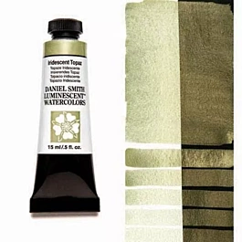 Topazio Iridescente Extrafine Acquerello Daniel Smith tubo 15ml