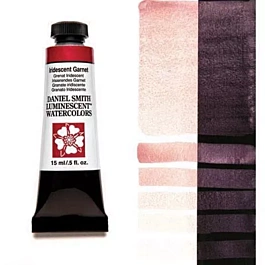 Acquerello Extrafine Granato Iridescente Daniel Smith tubo 15ml