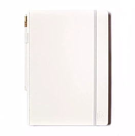 Set Cuaderno A4 Blanco Rayado y Lapicero Blackwing