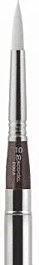 Escoda 1438 Pearl Round Synthetic Travel Brush No. 10