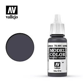 Model paint 995 German gray Model Color Vallejo Model Color 17ml