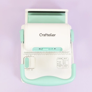 Craftelier Mini-Stanzformen - Für Scrapbooking & Kartenbasteln