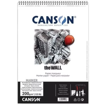 Canson Paper Block The Wall