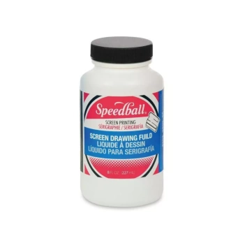 Drawing Fluid for Speedball screen printing 236ml