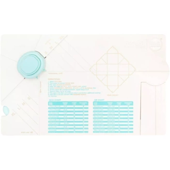 Gift Box Punch Board We R Memory Keepers