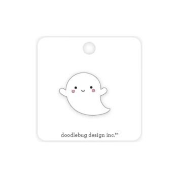 Pin Boo Doodlebug
