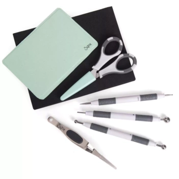 Kit de Herramientas Sculpting Paper Sizzix

