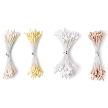 Set de 5 Hojas de Foam Blossoms Sizzix - 664611