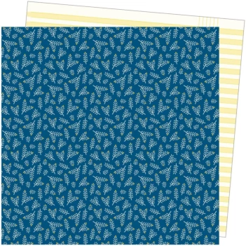 Papel Sweet Out Of Office Late Afternoon Amy Tangerine 30x30cm

